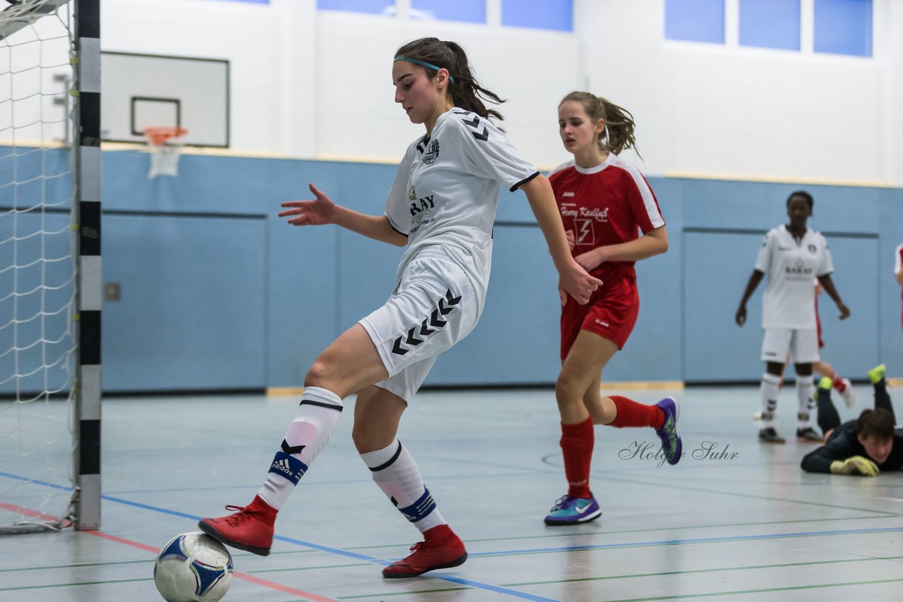 Bild 363 - B-Juniorinnen Futsal Qualifikation